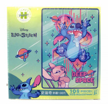Stitch史迪奇(8)拼圖108片