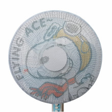 史努比電風扇防塵安全罩-飛行.熱氣球.海軍