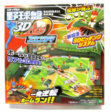 ＃O 3D棒球遊戲盤