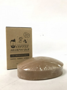 御洗仙子咖啡因洗髮皂JQF-015/70P