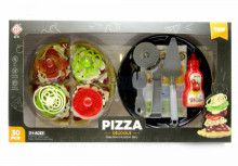 盒裝披薩餐具組805A/36P