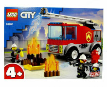 60280 雲梯消防車
