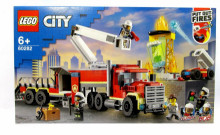 60282 消防指揮車 LEGO