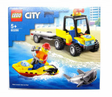 60286 海灘救援ATV LEGO