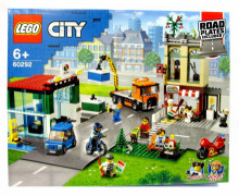 60292 市中心 LEGO