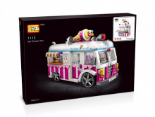 LOZ 1112 冰淇淋車