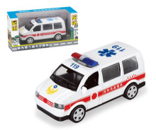 聲光迴力城市守衛隊-救護車