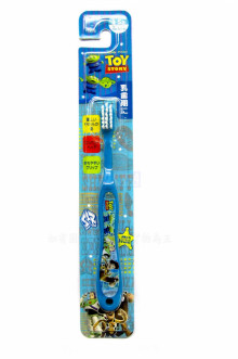 玩具總動員牙刷(3-5歲)140mm