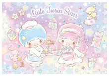 LittleTwinStars【閃亮系列】英式午茶拼圖300片