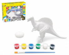 DIY恐龍彩繪組-棘背龍