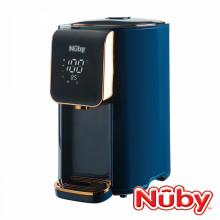 #O Nuby智能熱水器-海軍藍