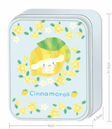 Cinnamoroll 【水果系列】檸檬鐵盒拼圖36片