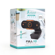 1080P FULL HD 網路攝影機