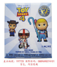 降-神秘迷你盒 玩具總動員4 12PDQ 限定款2