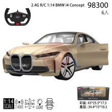 ＊1:14 BMW i4 Concept-2.4G/6P