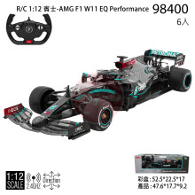 ＊1:12 賓士AMG F1 W11 EQ Performance 2.4G/6P