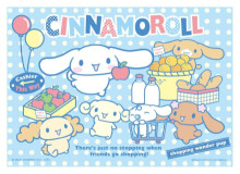 Cinnamoroll 小農市集拼圖108片