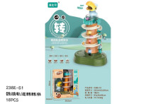 鸚鵡軌道轉轉樂18P