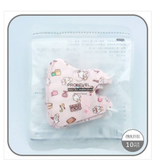 10入3D醫療口罩(混)成人/兒童