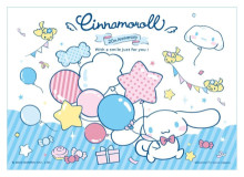 Cinnamoroll 【20週年系列】氣球禮物拼圖108片