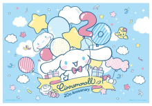 Cinnamoroll【20周年系列】氣球派對拼圖300片
