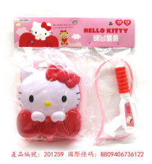 Hello Kitty背包水槍