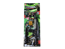 卡裝鏢靶長槍武器組