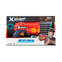 X-Shot赤火系列-狂怒者