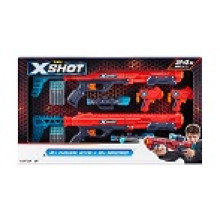 X-Shot赤火系列-狙擊之王對戰組