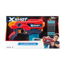 X-Shot赤火系列-颶風之戰 彈夾比較緊