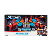 X-Shot赤火系列-牙魂對戰組