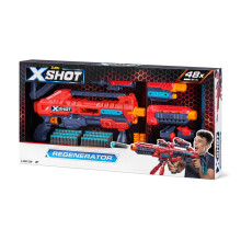 降X-Shot赤火系列-焰皇