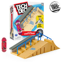 降-Tech Deck-極限公園場景組