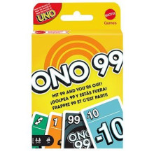 降-O''NO 99 遊戲卡