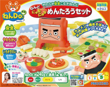 #O 黏DO!日本冠軍黏土 拉麵組