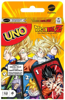 降-UNO Dragon Ball Z