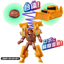 UNITO機器人 漢堡戰車戰士