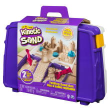 動力沙沙堡攜帶遊玩組Kinetic Sand-