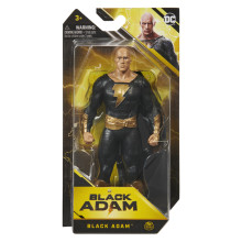 降-6吋黑亞當 可動人偶Black Adam