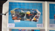 雙慣性恐龍車A07/36P