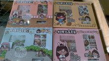 木子里手帳禮盒套裝組1/2代