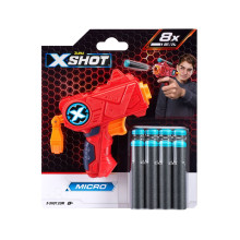 X-Shot赤火系列-迷你後援