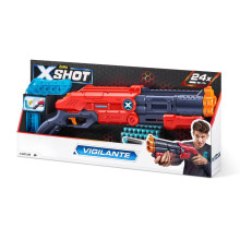 X-Shot赤火系列-雙管特警