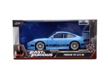 玩命關頭1:24合金車- 2006 Porsche GT3 RS