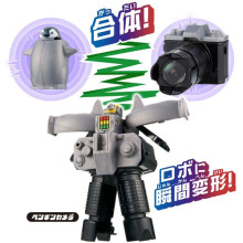 UNITO機器人 企鵝相機