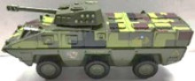 雲豹裝甲車CT2104/72P