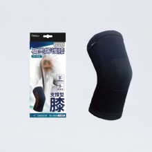 貝柔石墨烯機能雙側護膝M/L/XL/XXL