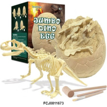 考古恐龍骨架大蛋GD808/48P