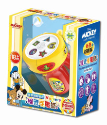 Mickey Mouse & Friends【米奇與好朋友】 探索手電筒