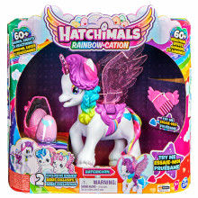 Hatchimals-S12 精靈獨角獸